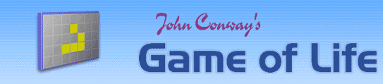 John Conway's Game of Life