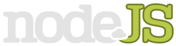 Logo van node.js